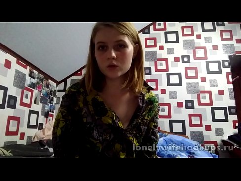 ❤️ Young blonde student from Russia likes bigger dicks. ❤️ Porno at us ❌