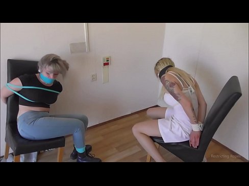 ❤️ Addicted / tied up and gagged / damsel in distress ❤️ Porno at us ❌