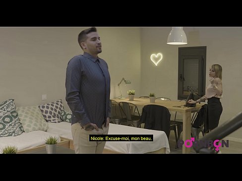 ❤️ PORNBCN 4K One mature woman with big tits wants to be anal fucked young gigolo with big dick blowjob amortism hard fuck hand job dog style pussy lick orgasm French subtitles ❤️ Porno at us ❌