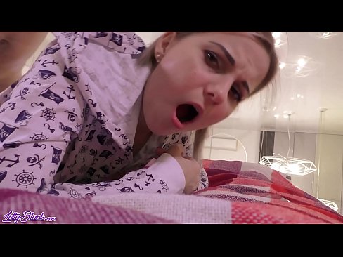 ❤️ Sexy mom swallow and pregistyle sex - cum close up ❤️ Porno at us ❌